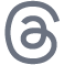 Threads Logo