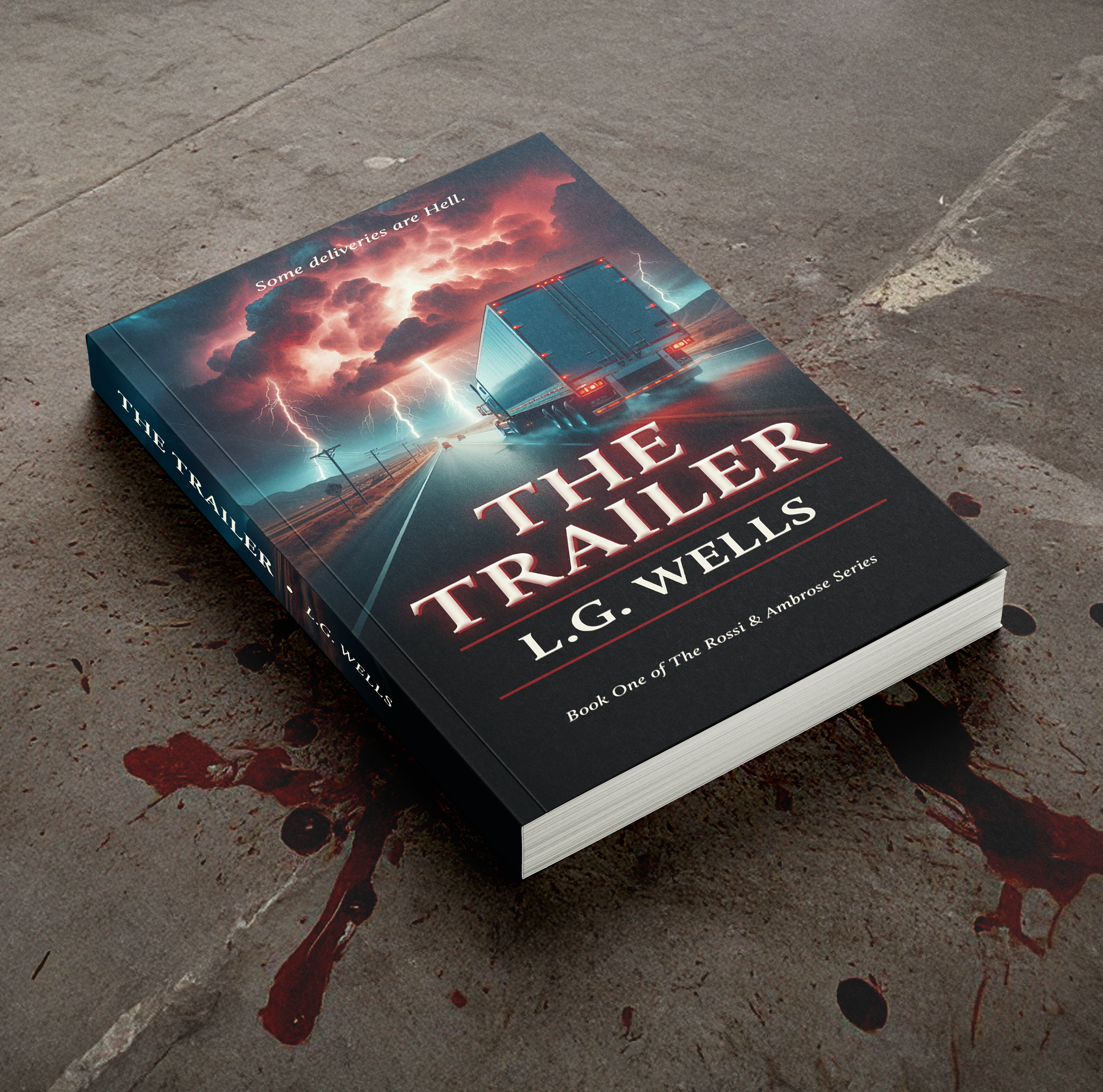 Cover for The Trailer